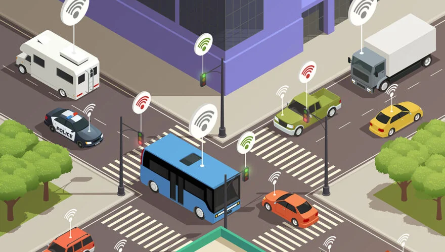 Zagrożenia i podatności w pojazdach autonomicznych