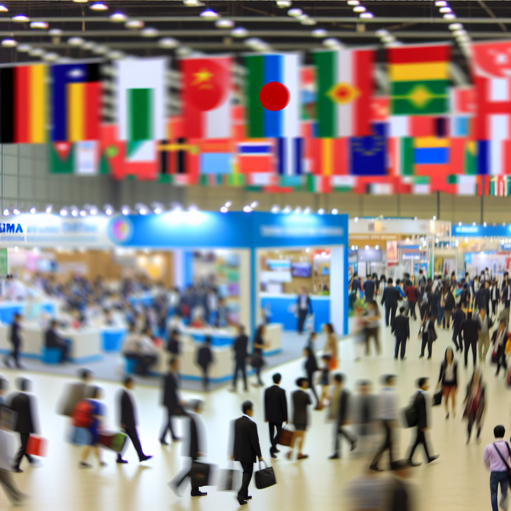 Jak mierzyć wartość udziału w globalnych targach